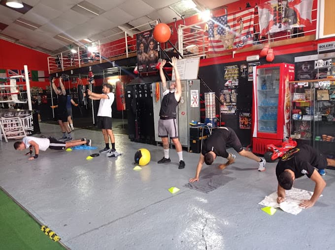 Main image of Club de Boxeo Pitbull Team (Sevilla)