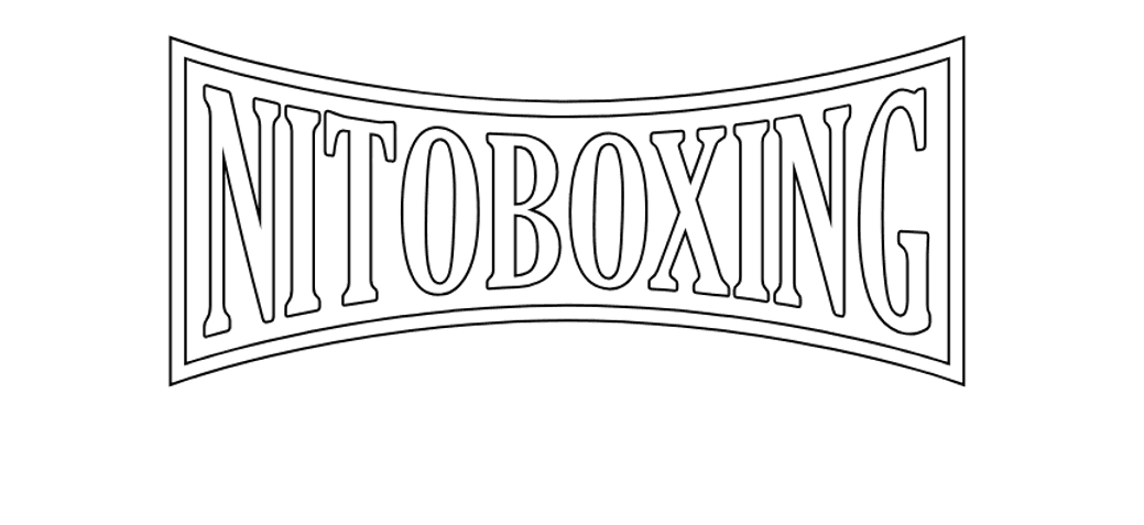 Nito Boxing Studio logo