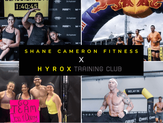 Shane Cameron Fitness logo