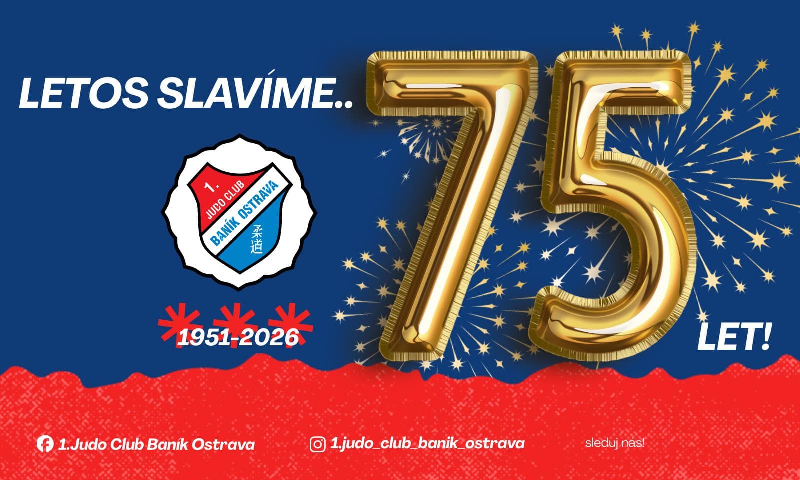 Main image of 1. Judo Club Baník Ostrava, z.s. - sídlo spolku