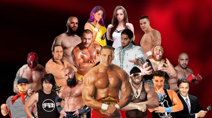 Main image of ROP Wrestling Academy