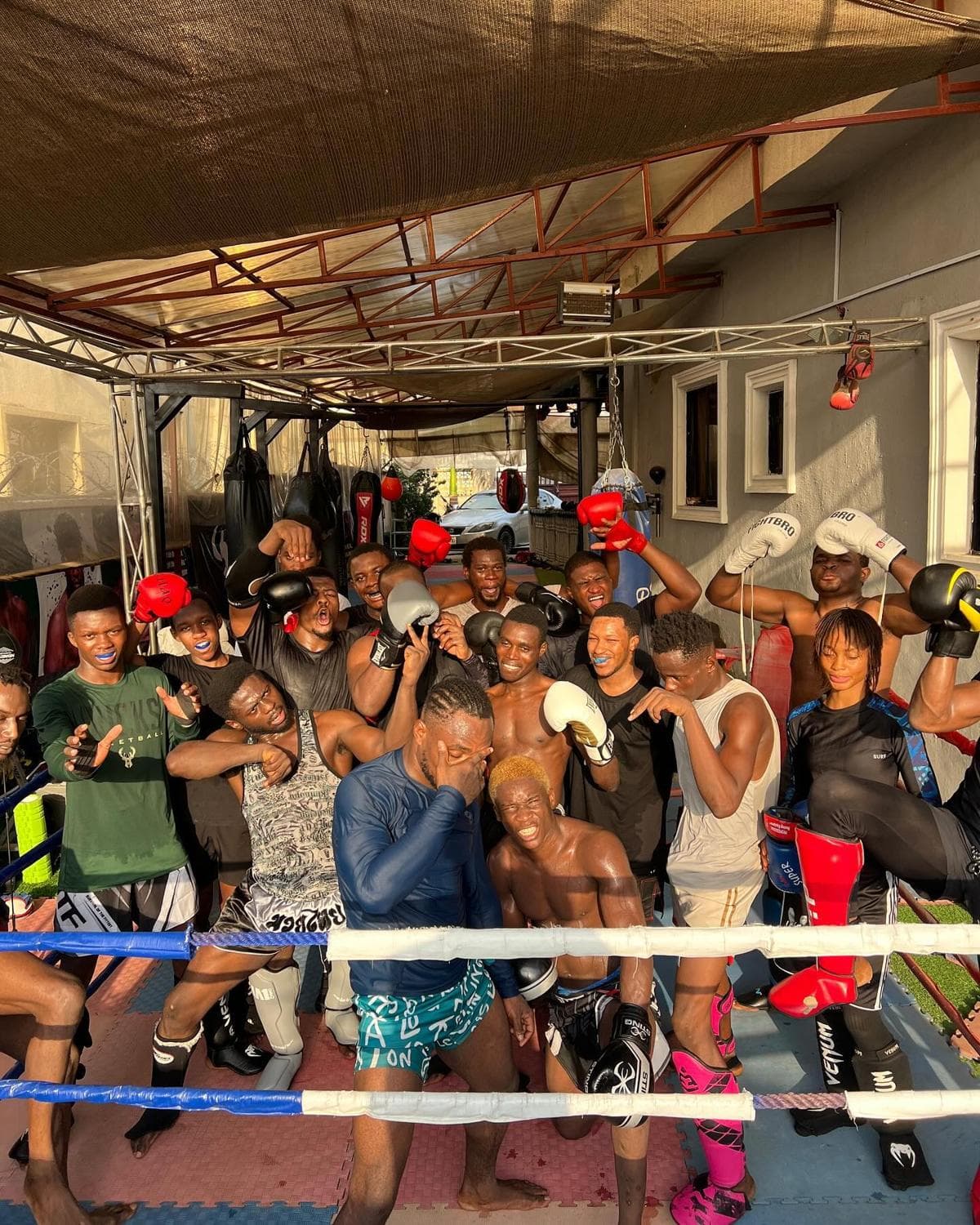 Main image of Taurus Martial Arts (kickboxing,BJJ, MMA)