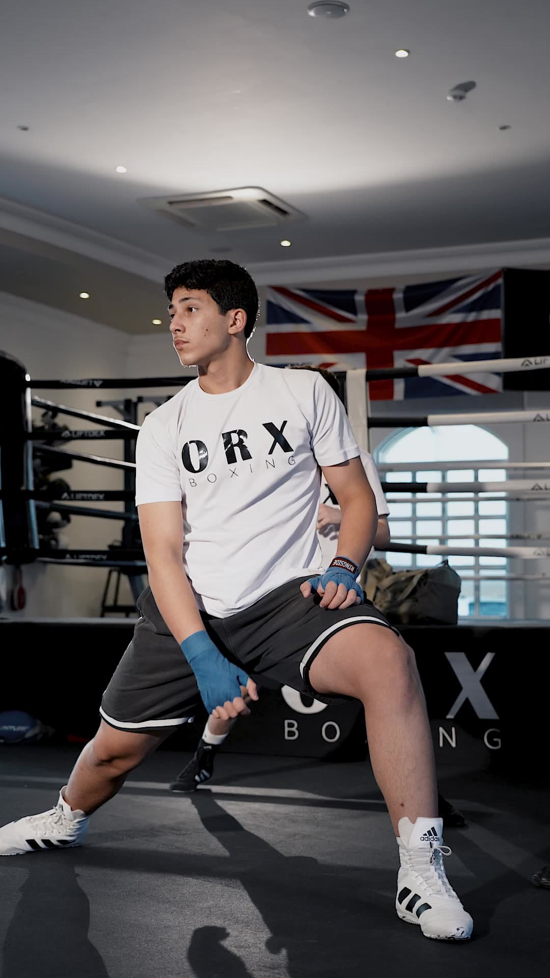 ORX Boxing and Fitness Club logo