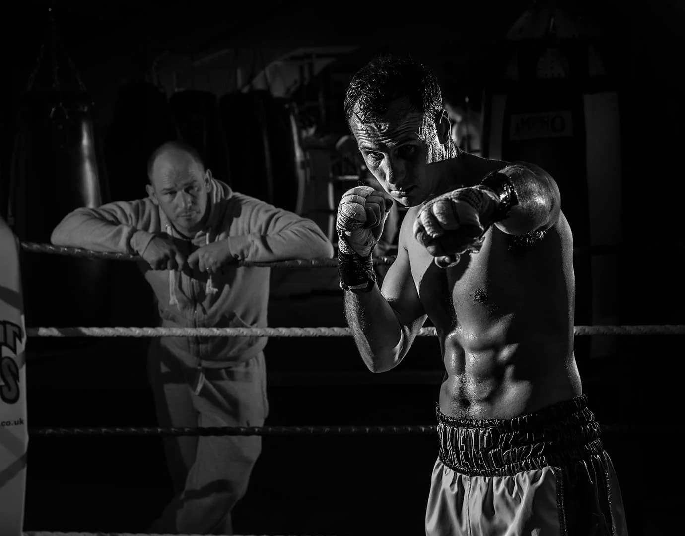Main image of Riayath Boxing Promotion