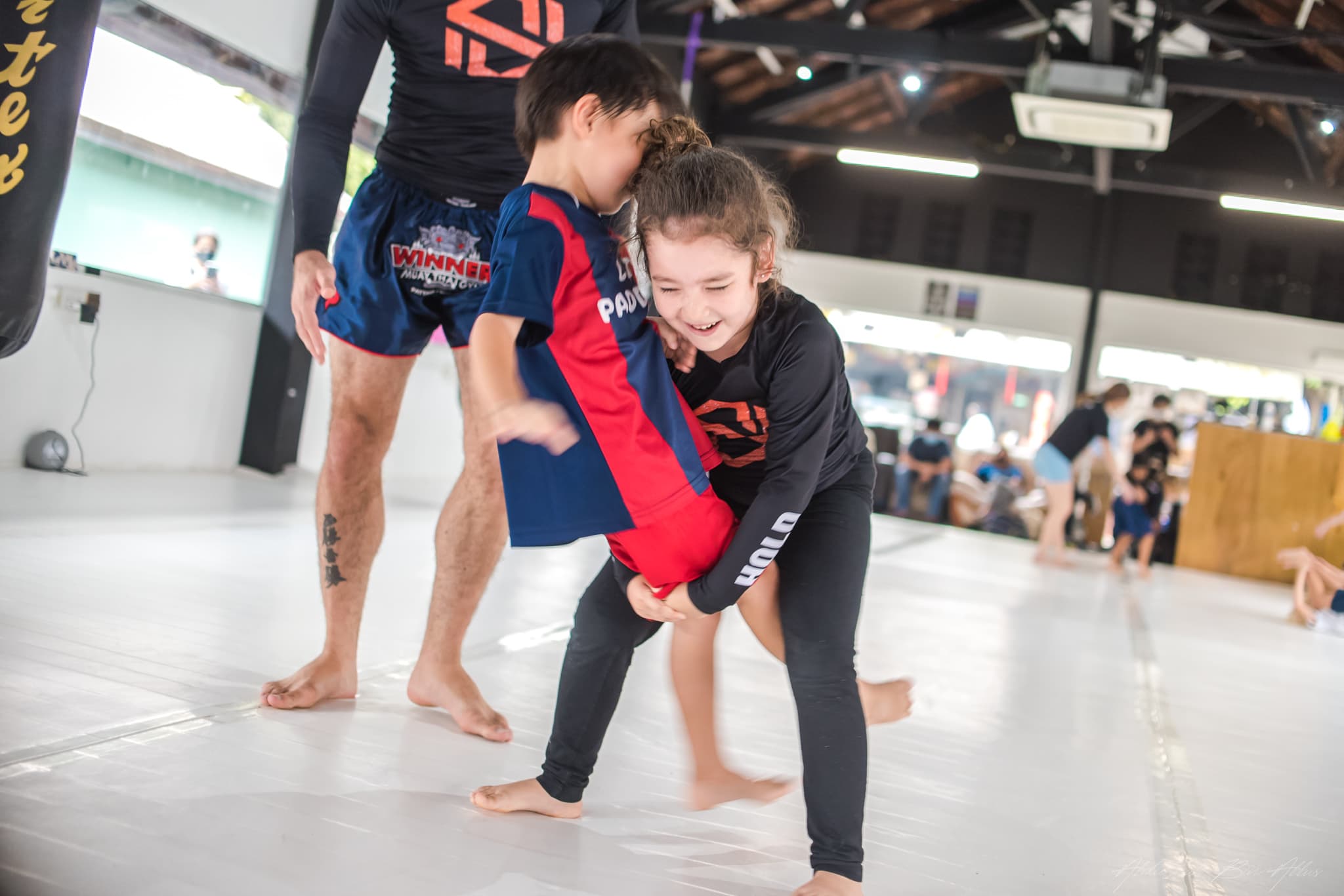 Main image of Stronghold MMA