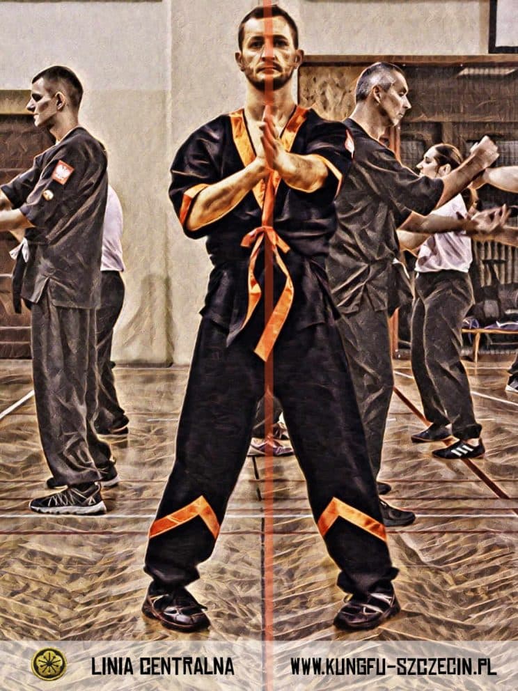 Main image of Wing Tsun Kung Fu - sztuki walki i samoobrona