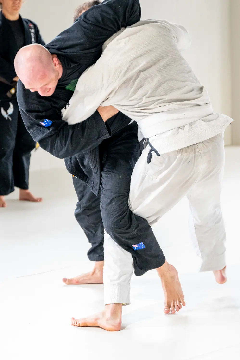 Main image of Courage Training Centre (MMA, BJJ, Muay Thai and Boxing)