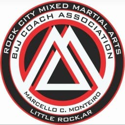 Rock City Mixed Martial Arts logo