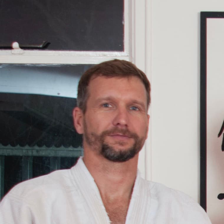 Main image of The Judokan