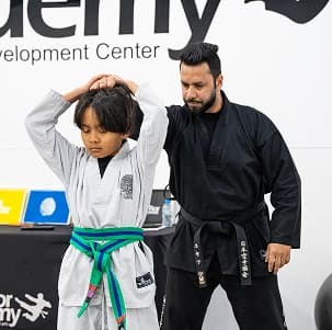 Main image of The Warrior Academy Dubai