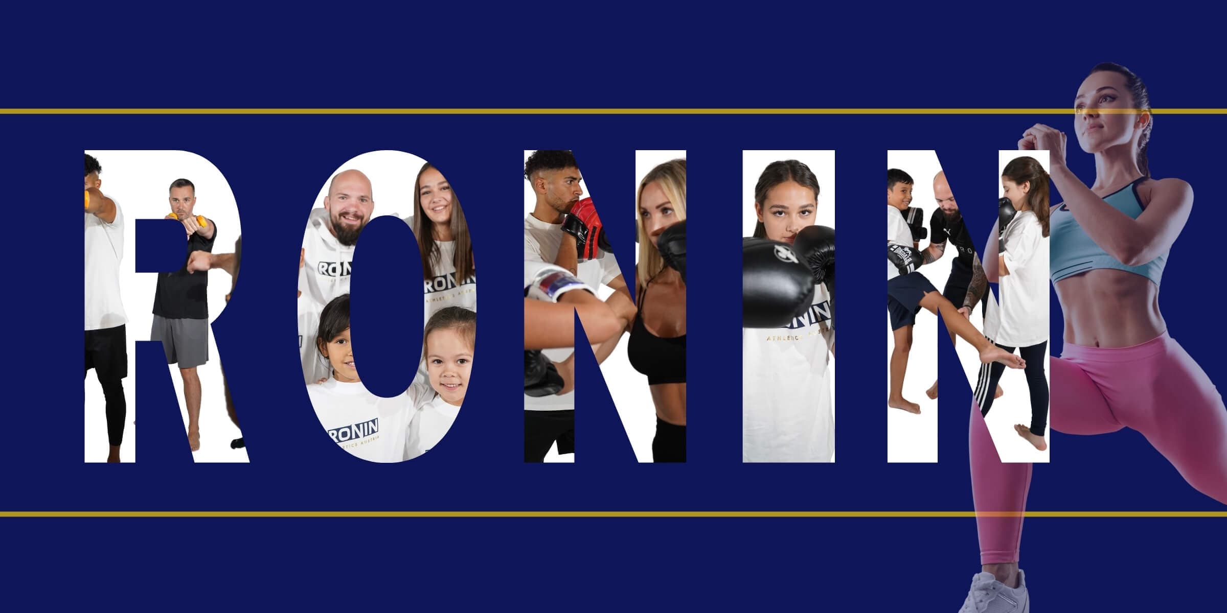 Main image of Ronin Athletics Austria - Muay Thai Training Wien