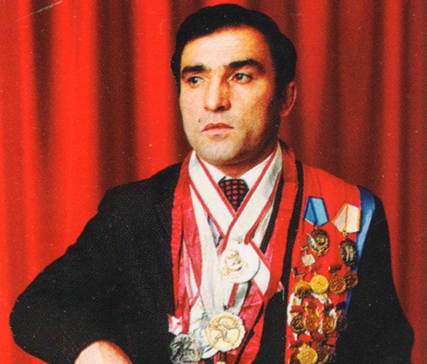 Uchebno-Sportivnaya Baza Imeni Ali Aliyeva logo