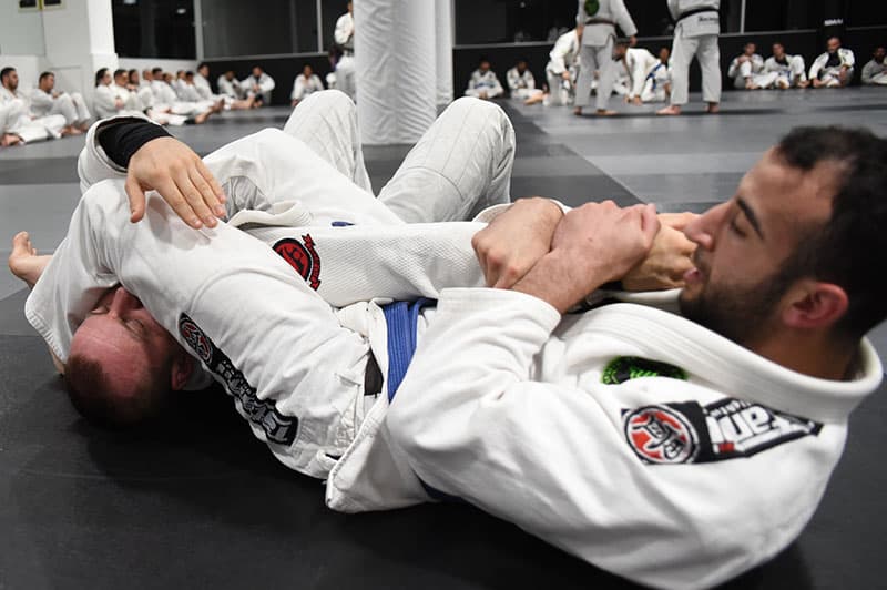 Main image of Team Perosh Mixed Martial Arts: MMA, BJJ, and Muay Thai Kickboxing for Adults & Kids