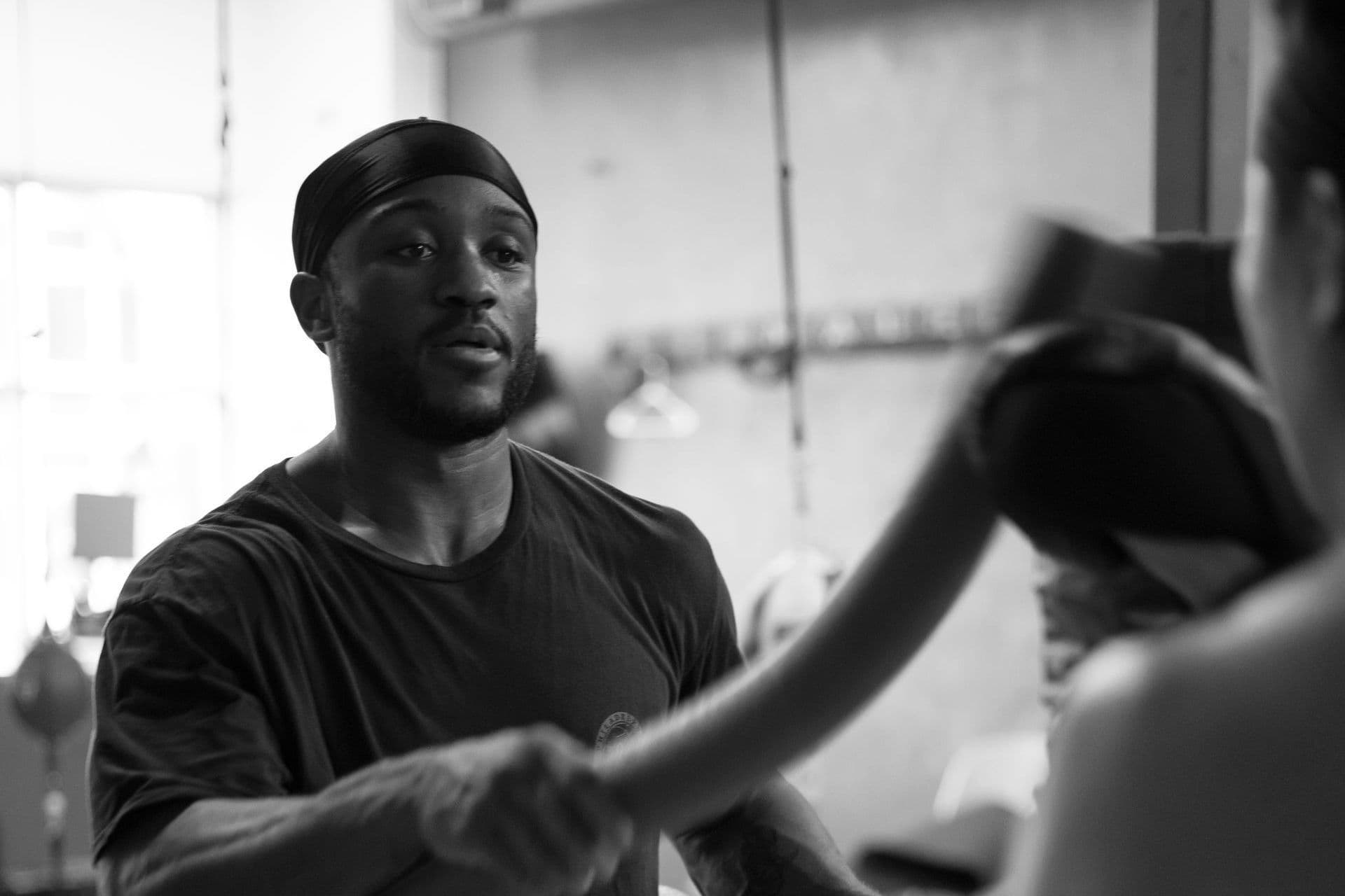 Main image of Maleek Jackson Boxing