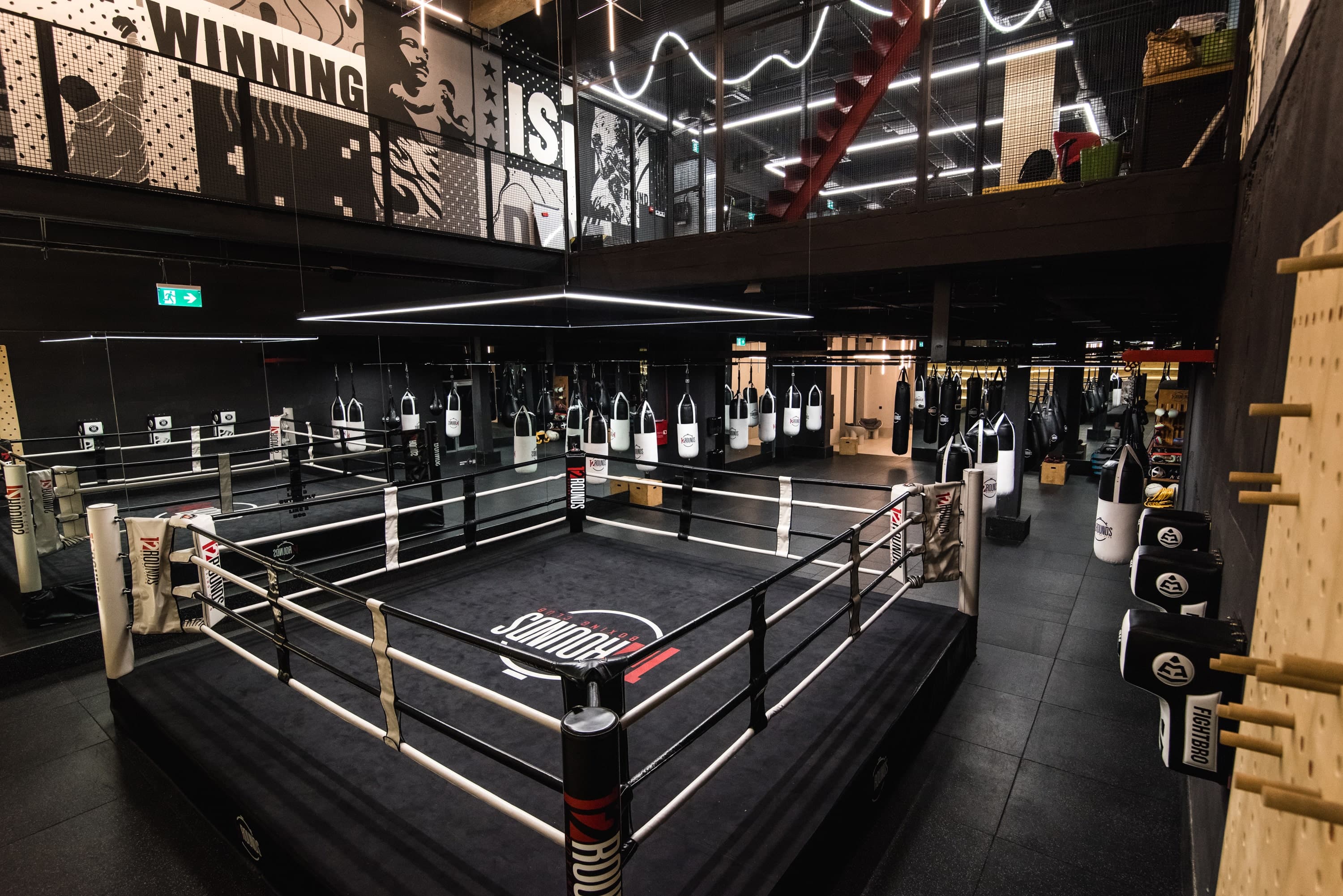 Main image of 12 Rounds Boxing Club - City Mall