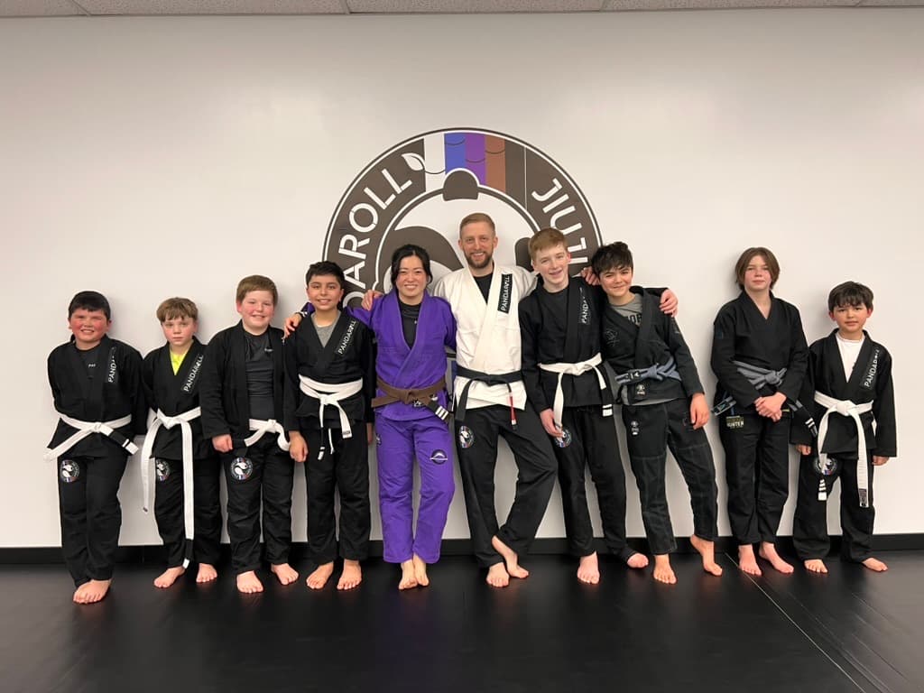 Main image of PandaRoll Jiujitsu