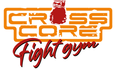 CrossCore Fight Gym Gdańsk logo