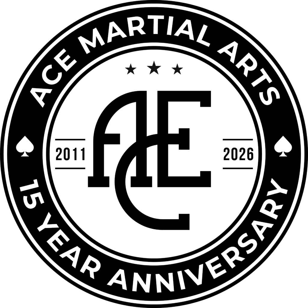 ACE Martial Arts & Boxing logo