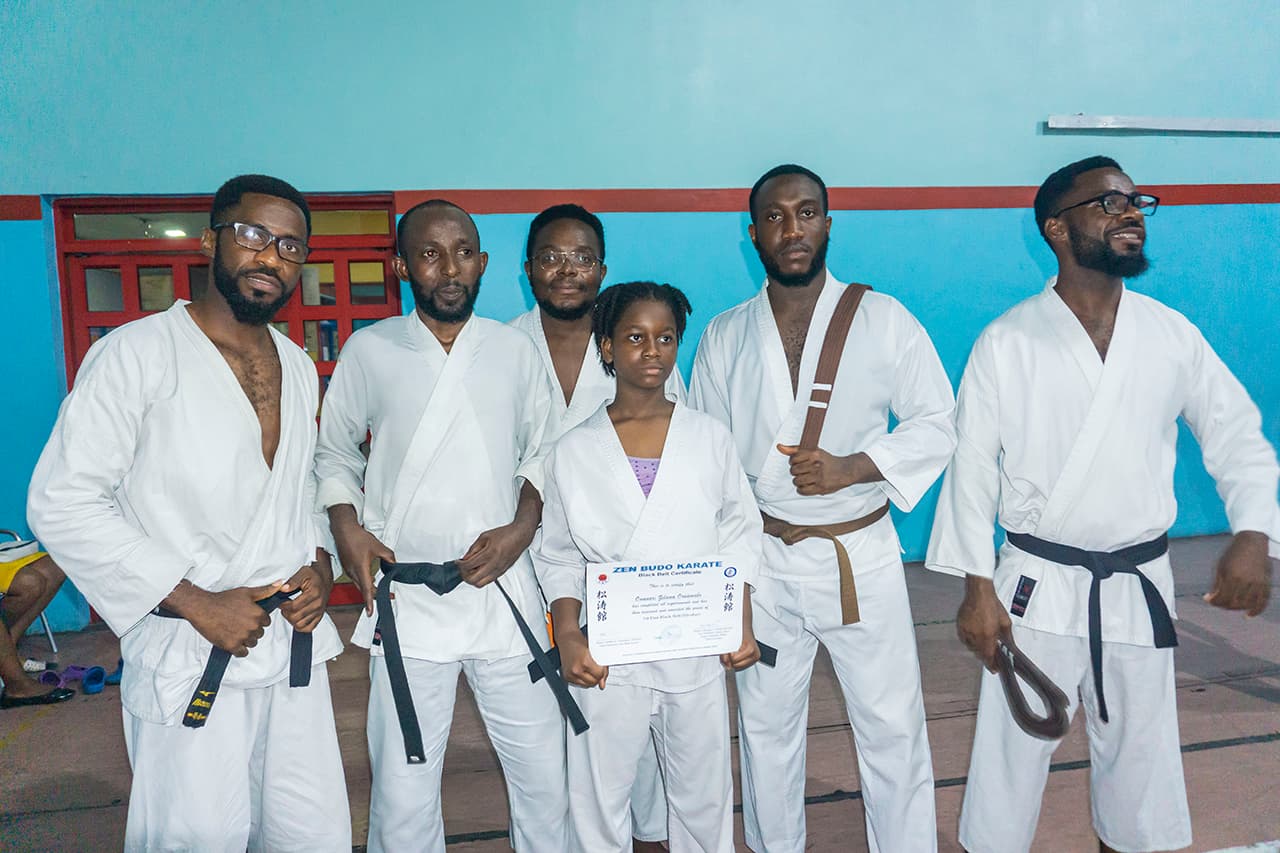 Main image of Zen Budo Karate