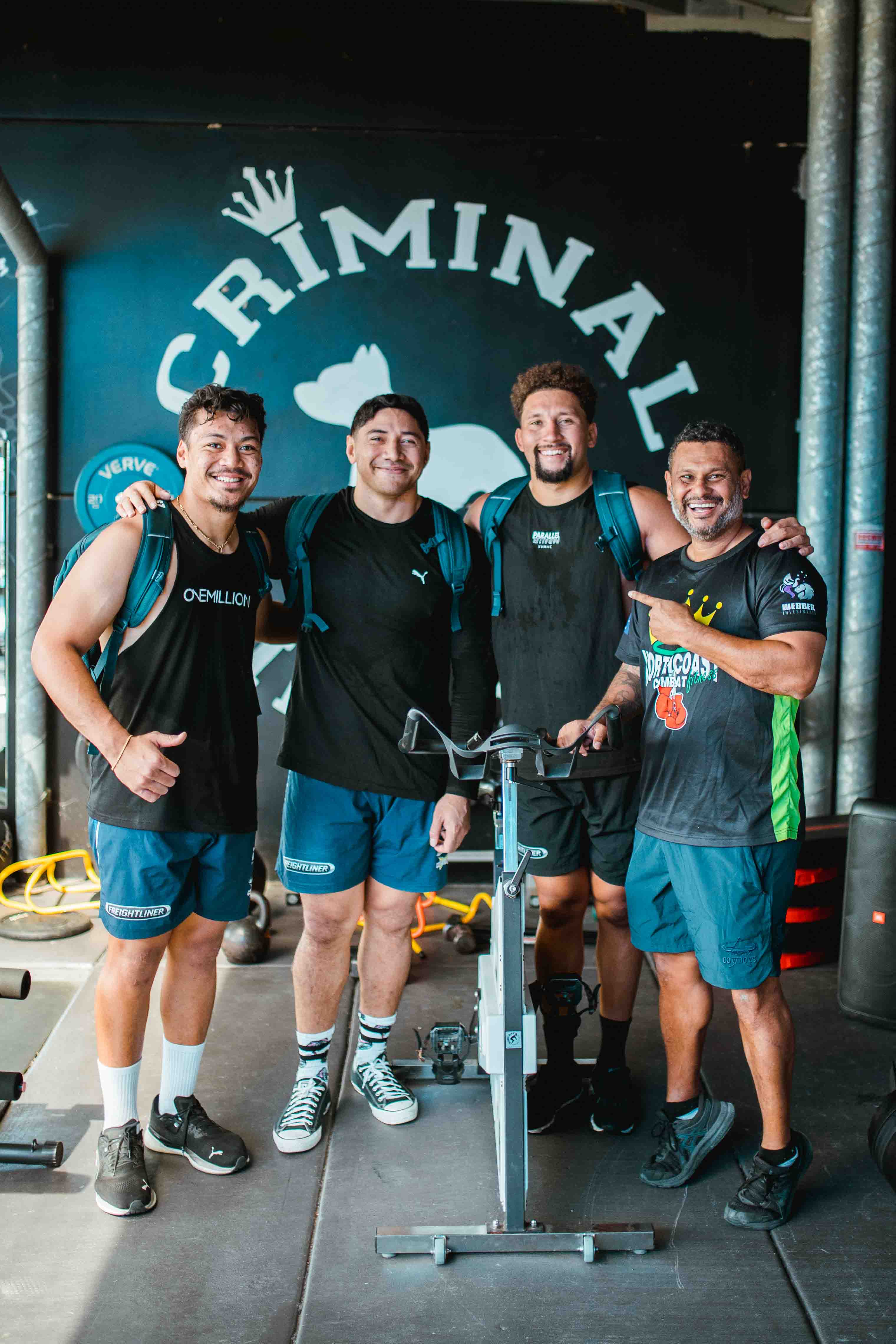 Main image of North Coast Combat Fitness