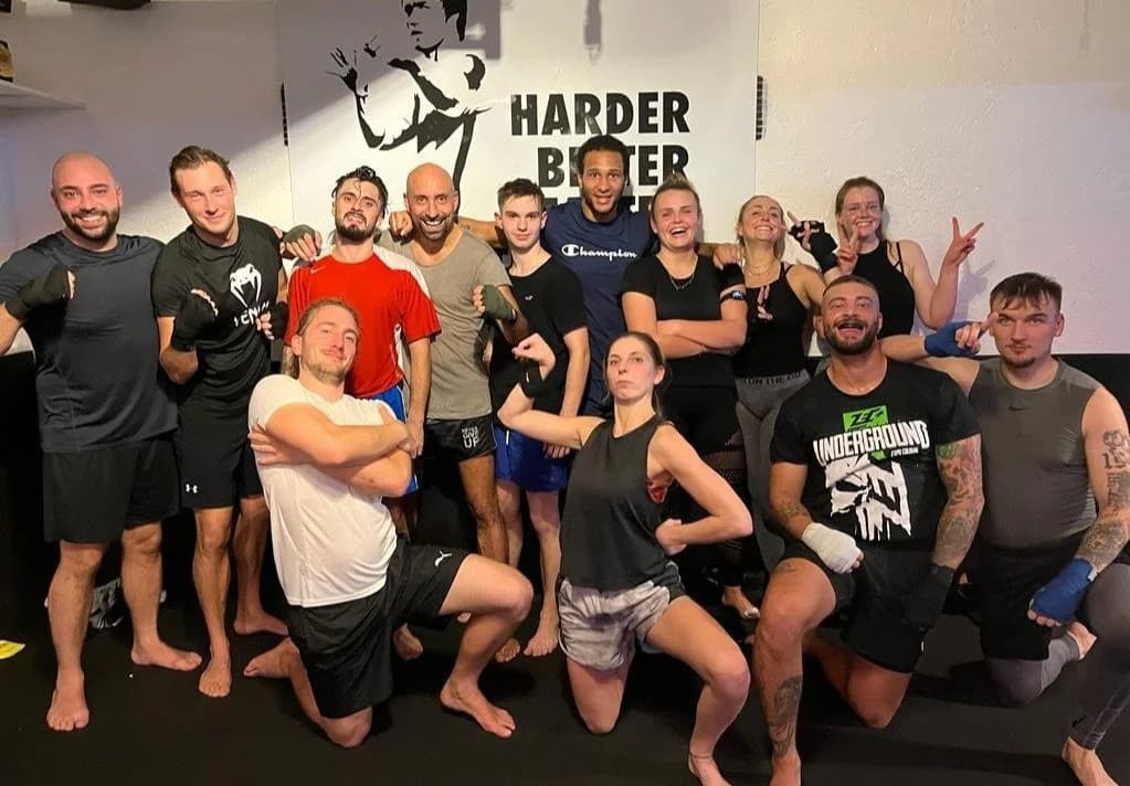 Main image of Phoenix Gym Munich