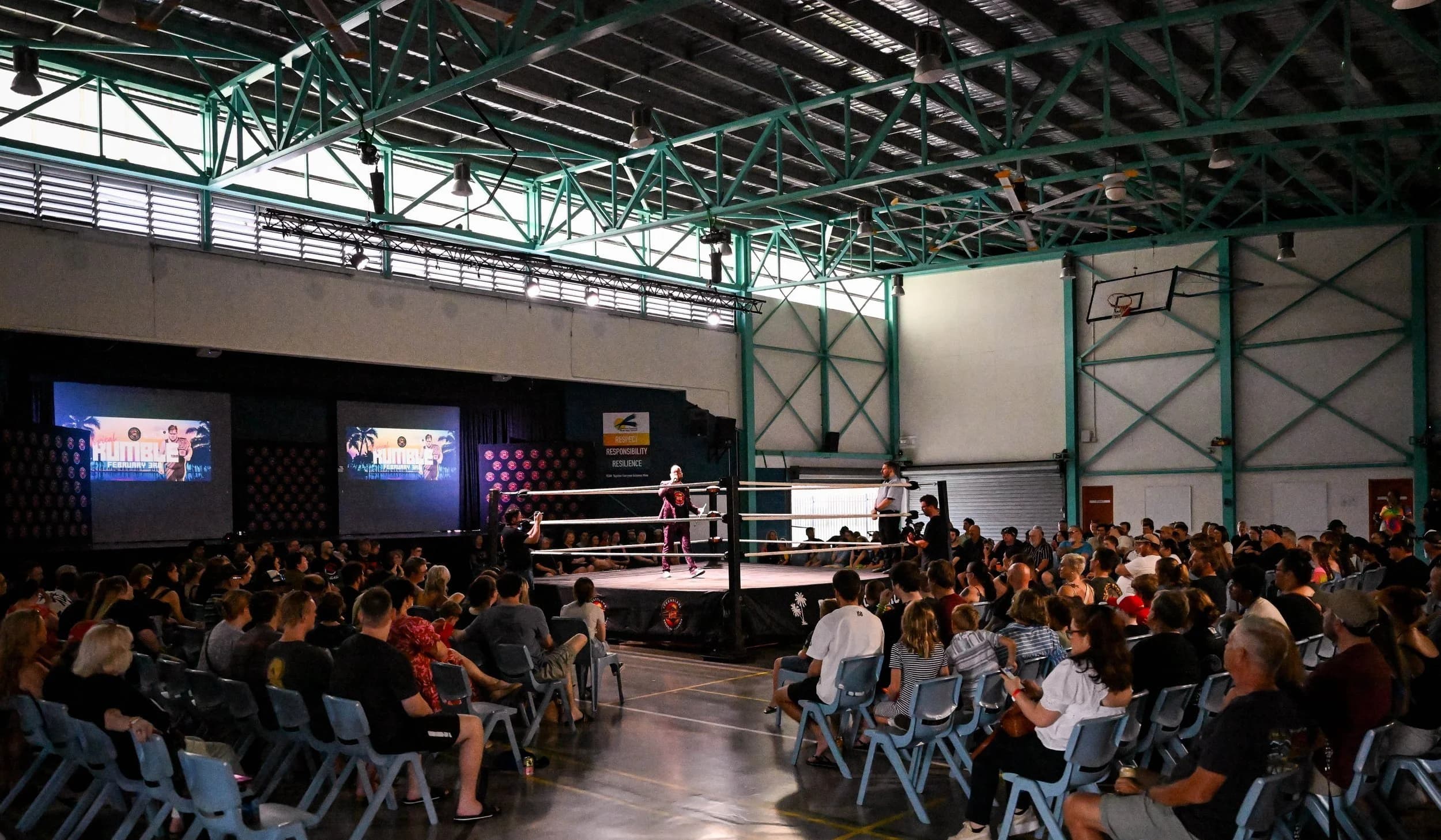 Main image of Queensland Wrestling Alliance
