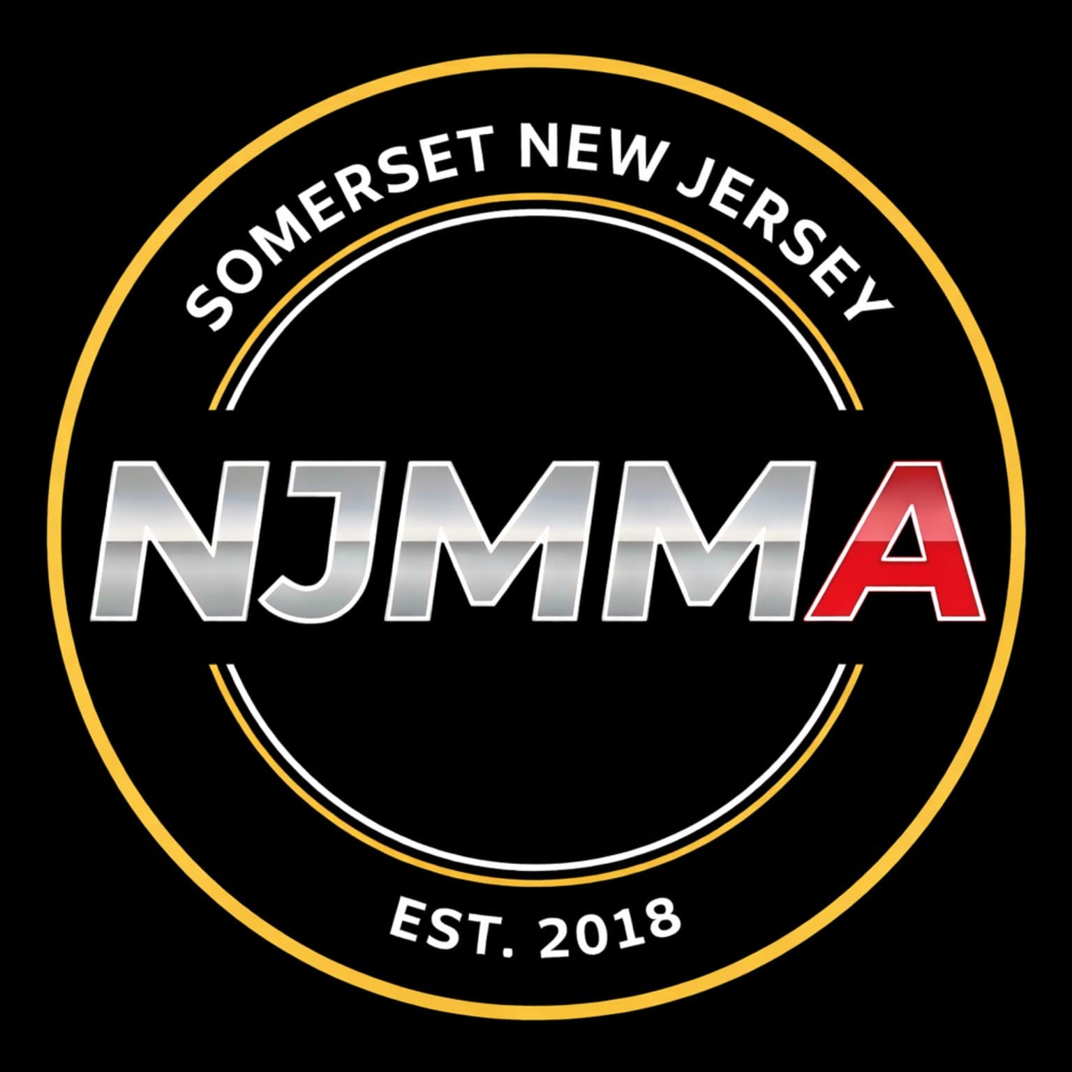 New Journey MMA logo