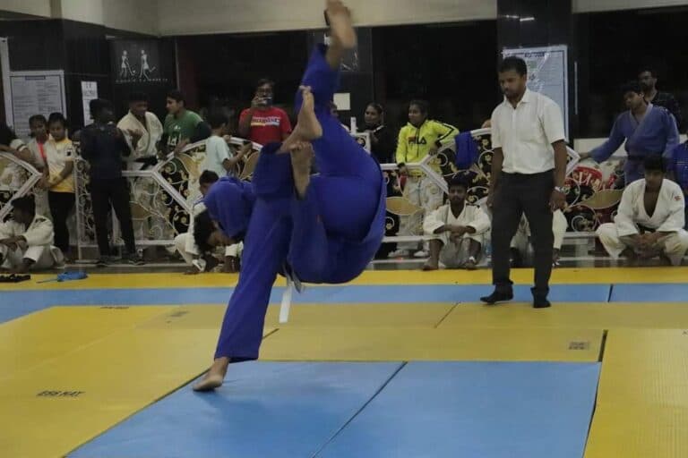 Main image of Bombay Judo Club