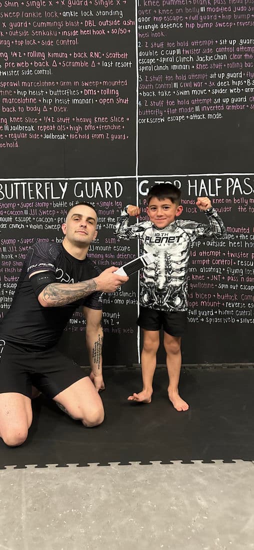 Main image of 10th Planet Jiu Jitsu Adelaide
