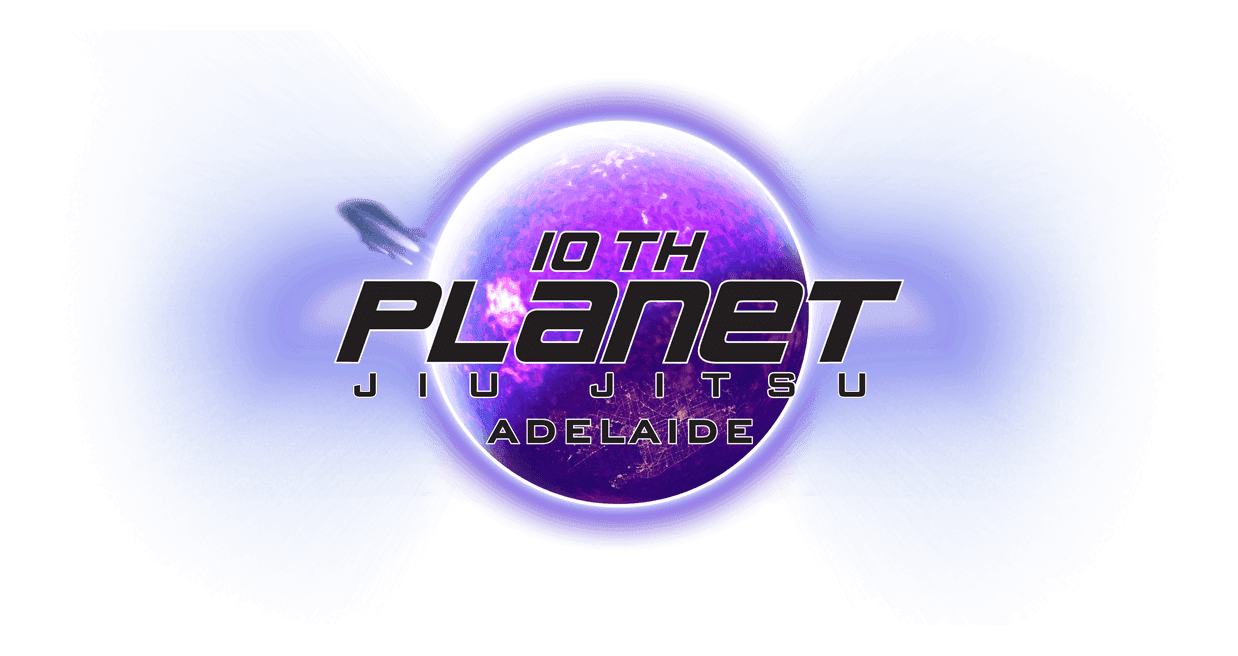 10th Planet Jiu Jitsu Adelaide logo