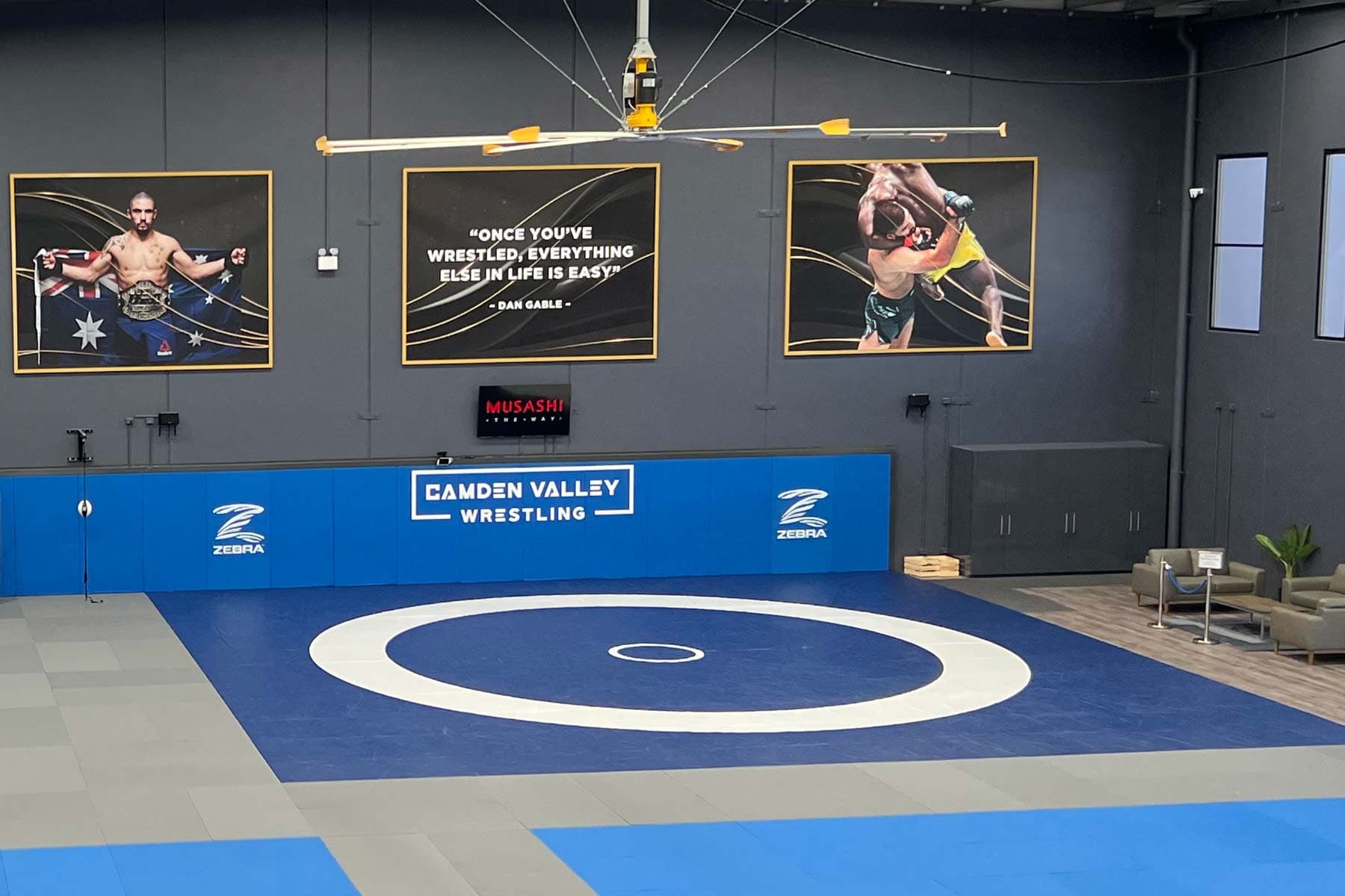 Main image of Camden Valley Wrestling