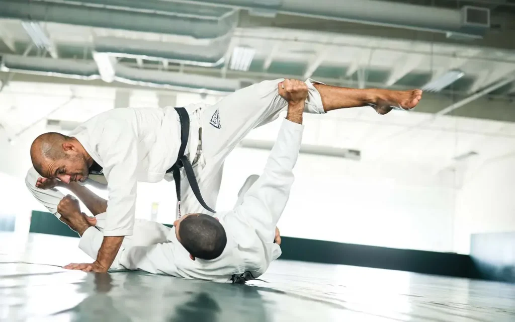Main image of Gracie Jiu Jitsu North Phoenix