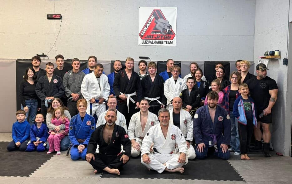 Main image of The Compound Mixed Martial Arts Training Center