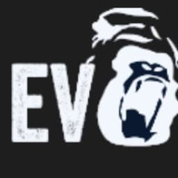 Gracie Barra Anniston / Evolution Strength & Conditioning logo