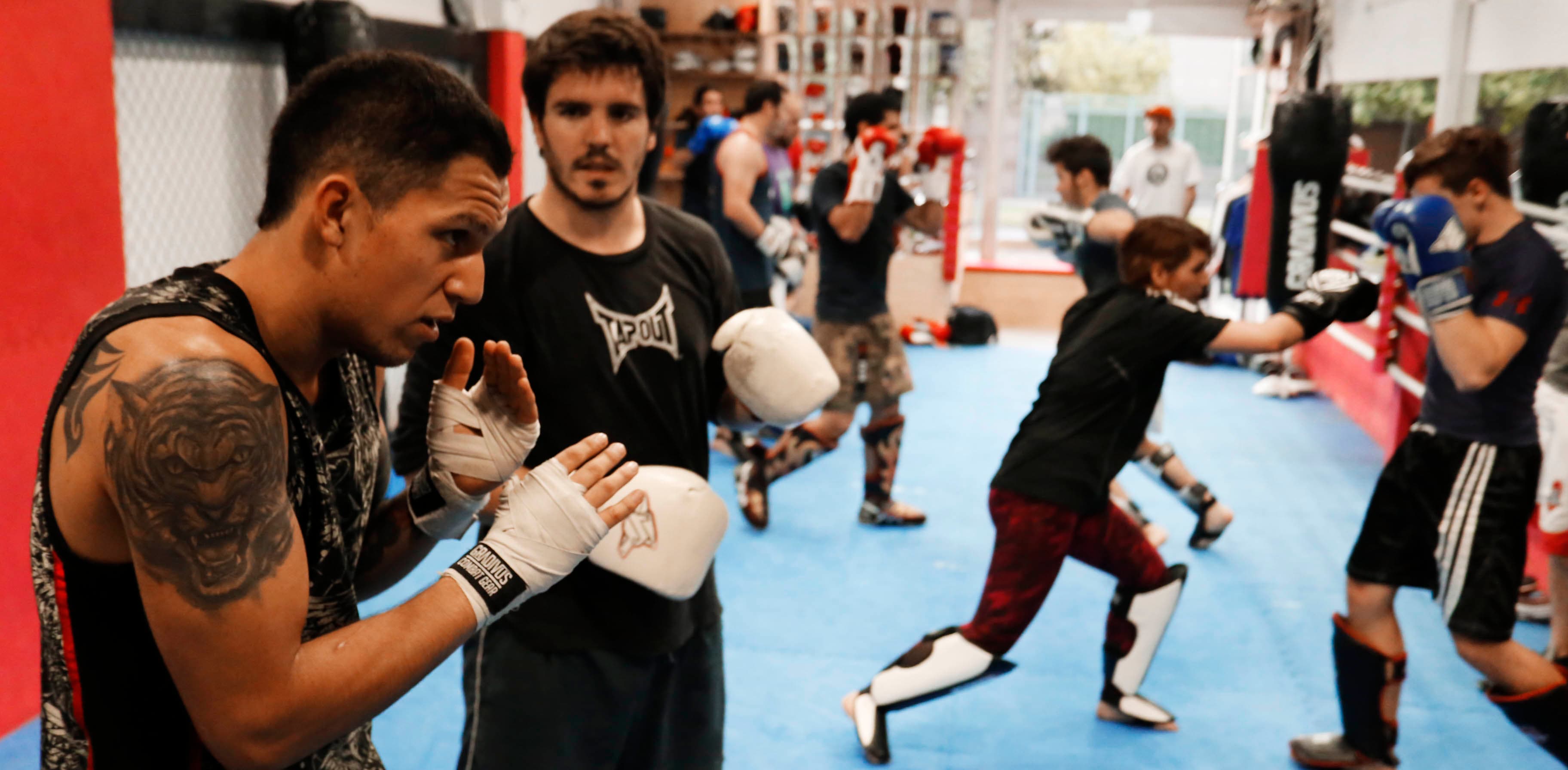 Main image of HeroGym