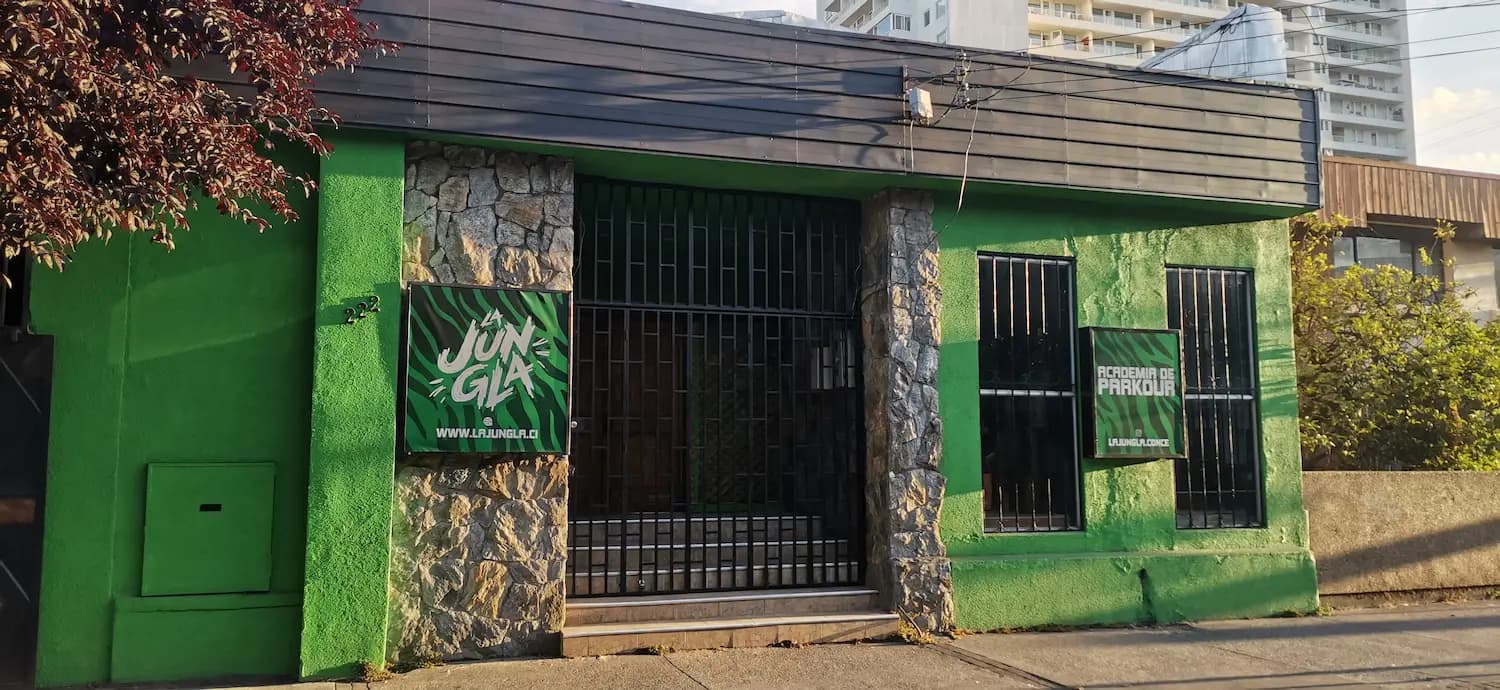 Main image of La Jungla Academia de Parkour y Entrenamiento