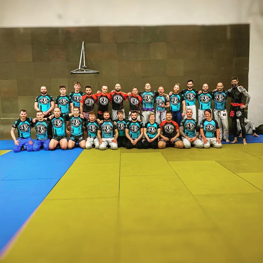 Main image of Draculino Ostrava BJJ - Brazilské Jiu Jitsu