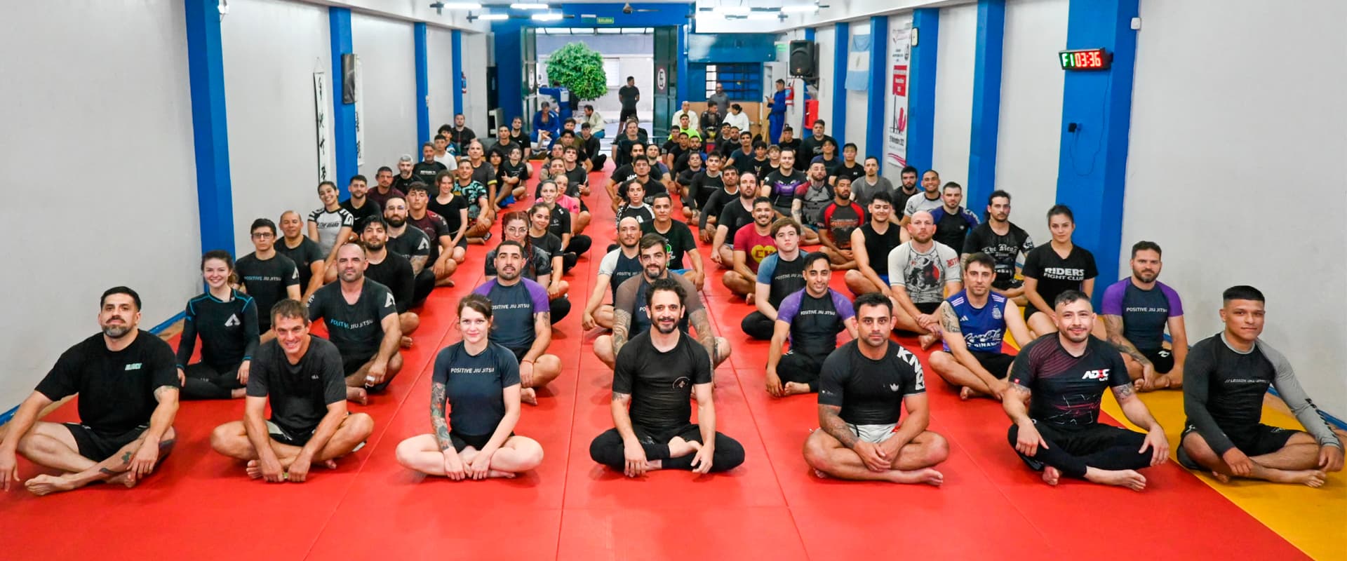 Main image of Positive Jiu Jitsu