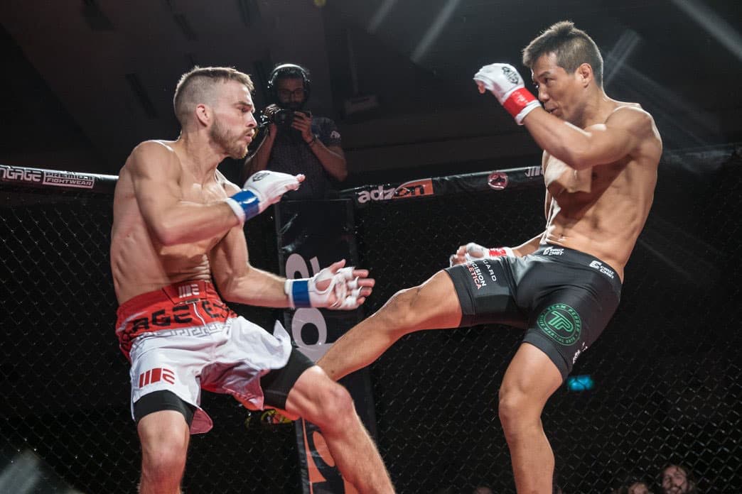 Main image of Origin Mixed Martial Arts