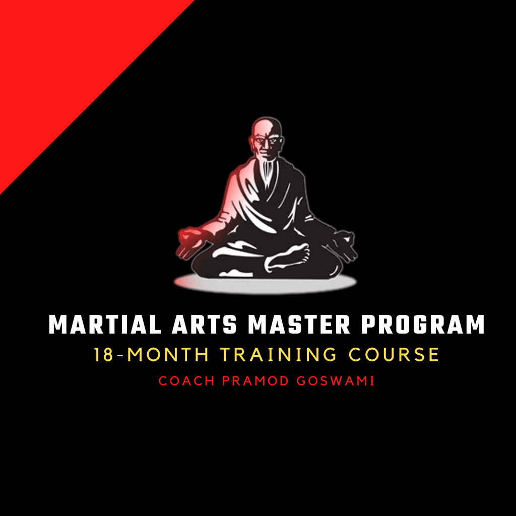 Martial Arts School logo