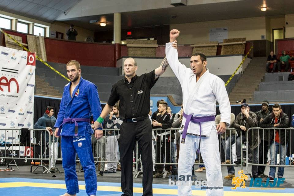 Main image of Poderoso Jiu Jitsu Brotherhood | Adama | Rgc