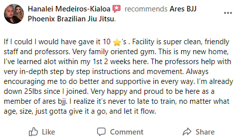 Main image of Ares BJJ Phoenix