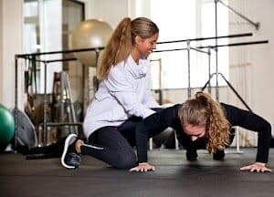 Main image of Sporting Health Club - SHC Borups Allé