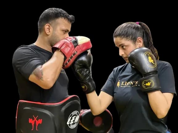 Main image of LIONS DEN FIGHT CLUB PRIVATE LIMITED