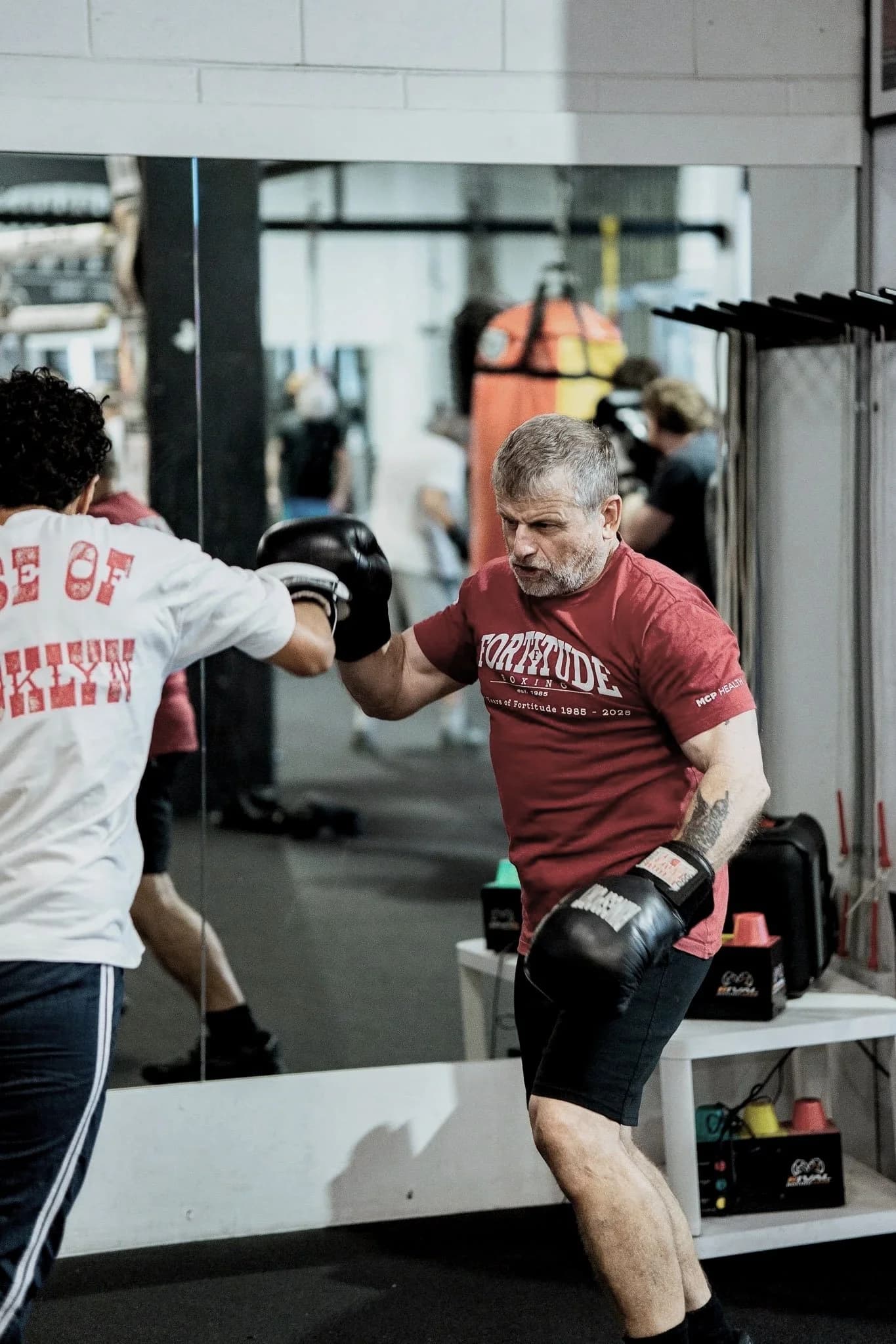 Main image of Fortitude Boxing Gym