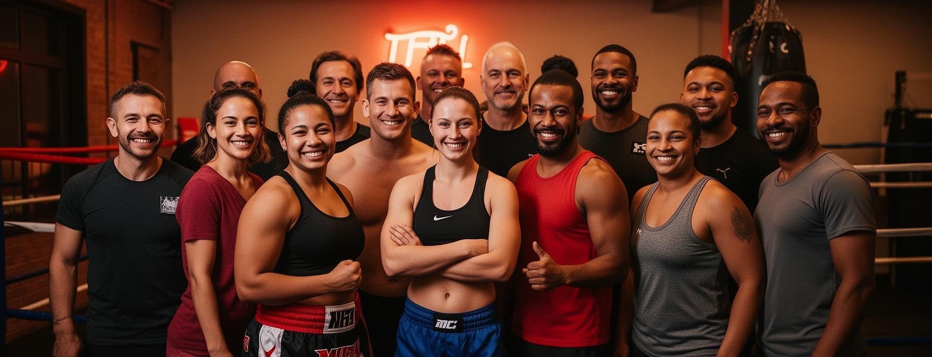 Main image of Neon Belly MMA