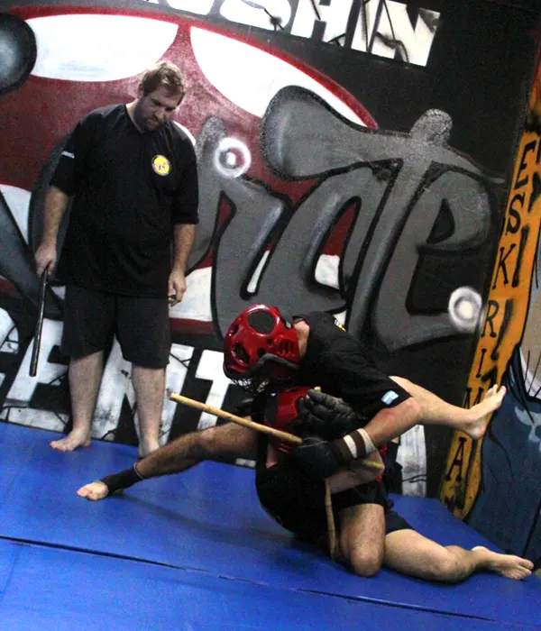 Main image of Eskrima Kombat Rosario