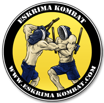 Eskrima Kombat Rosario logo