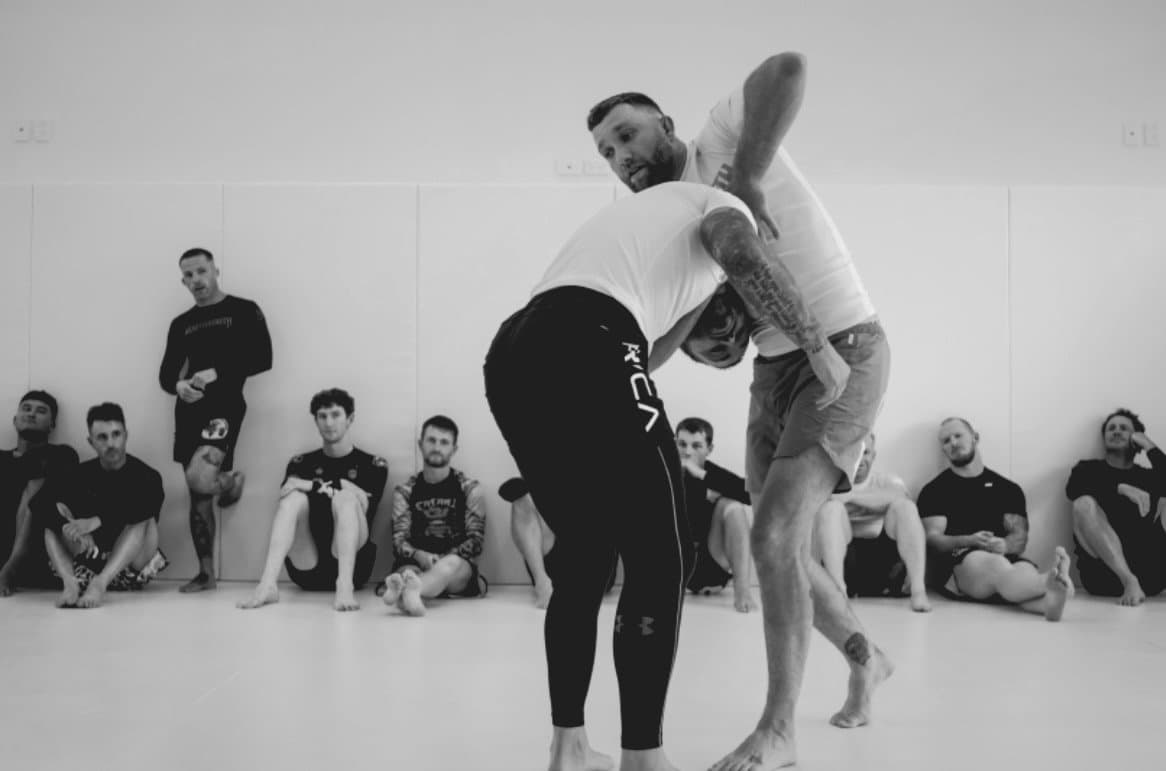 Northsouth Jiu Jitsu Newcastle logo
