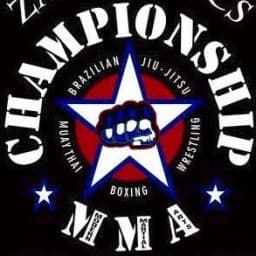 Zane Isaacs Championship MMA logo